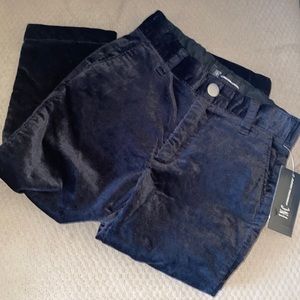 I.N.C Velvet Kids pants